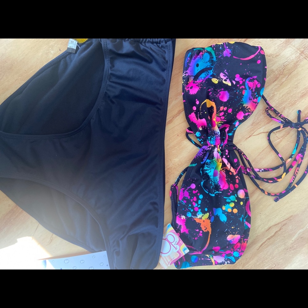 OP Ocean pacific/Catalina/Old Navy combo bikini - Picture 10 of 15